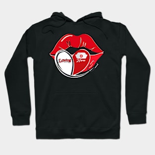 Loving Nurse - Hot Funny - Health Day - 7th April Hoodie